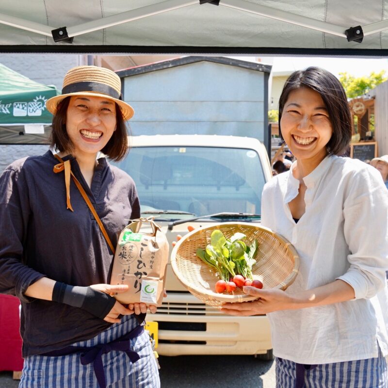 信州中野の豊かな恵み、安心の農作物をお届け / Na Harvest 信州中野山の幸