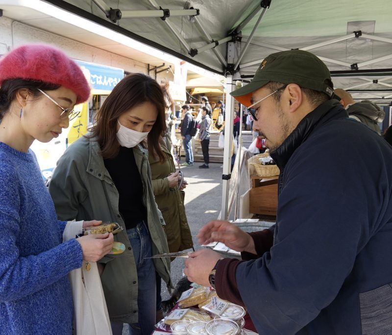 とうふ屋で人と人とをつなぎ、町を元気に / 湯河原十二庵 とうふ・生ゆば専門店