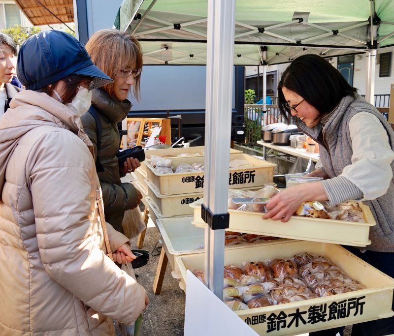 山北の田舎で焼く、心を満たす自家製天然酵母ぱん / Desture 自家製天然酵母ぱん